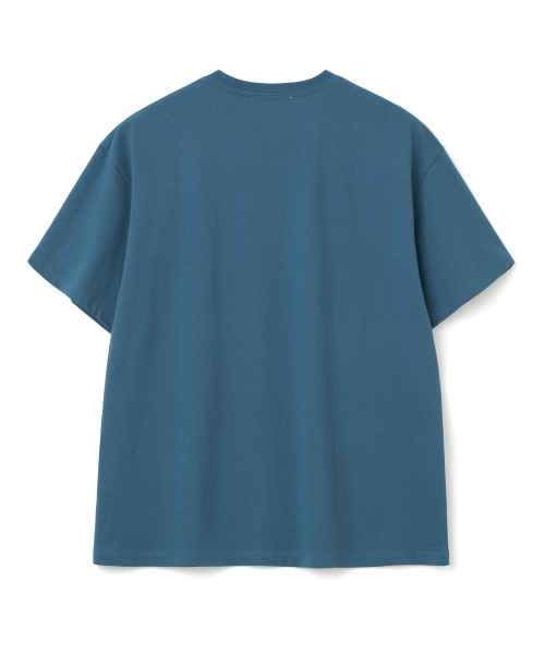 Millo Archive（ミロ アーカイブ）の「ランニングドックスTシャツ [スペースブルー]（Tシャツ/カットソー・メンズ・その他・MEDIUM/LARGE/X-LARGE）」の7枚目の写真