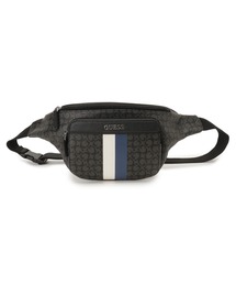 Guess | TURI Bum Bag ウエストポーチ ボディバッグ メンズバッグ(ボディバッグ/ウエストポーチ)