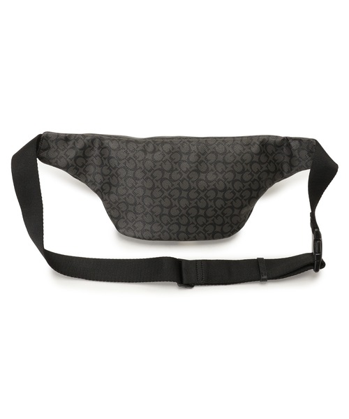 Guess(ゲス)の「TURI Bum Bag ウエストポーチ ボディバッグ メンズバッグ(ボディバッグ/ウエストポーチ・メンズ・ダークグレー/ダークブラウン・ONE SIZE)」の16枚目の写真