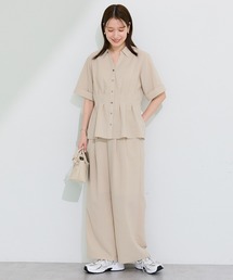SET2点 シャツパンツセットアップ