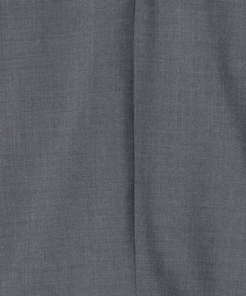 H BEAUTY&YOUTH UNITED ARROWS(エイチビューティーアンドユースユナイテッドアローズ)の「<H>トロピカルクロス Vネック ジャケット(テーラードジャケット・レディース・グレー系/ブラック・S/M)」の13枚目の写真