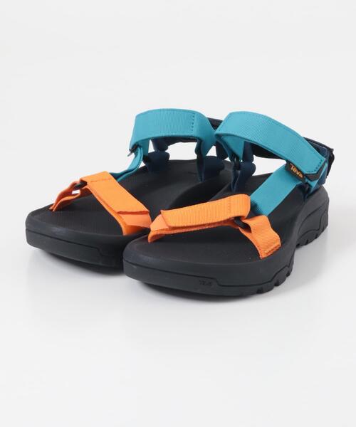 URBAN RESEARCH DOORS(アーバンリサーチドアーズ)の「Teva HURRICANE XLT3(サンダル・メンズ・ブルー系その他/ベージュ/ベージュ系その他・28/27)」の3枚目の写真