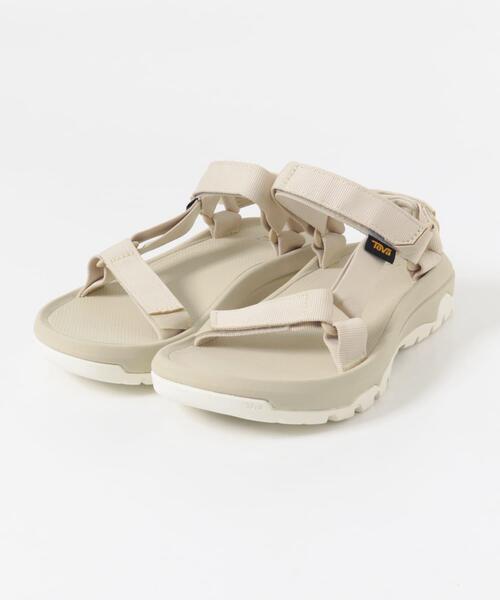 URBAN RESEARCH DOORS(アーバンリサーチドアーズ)の「Teva HURRICANE XLT3(サンダル・メンズ・ブルー系その他/ベージュ/ベージュ系その他・28/27)」の4枚目の写真
