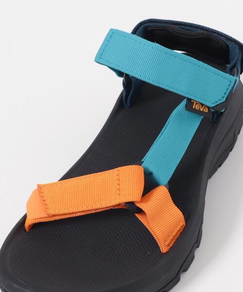 URBAN RESEARCH DOORS(アーバンリサーチドアーズ)の「Teva HURRICANE XLT3(サンダル・メンズ・ブルー系その他/ベージュ/ベージュ系その他・28/27)」の9枚目の写真