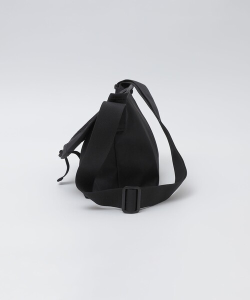SHIPS別注】MANHATTAN PORTAGE BLACK LABEL: メッセンジャーバッグ S