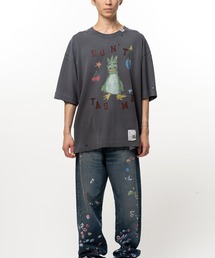 Leon Doodle Printed T-shirt