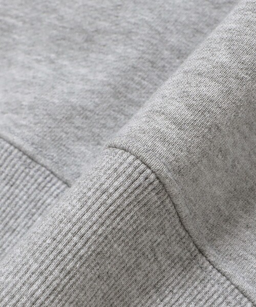 BEAMS BOY(ビームスボーイ)の「【別注】GOOD ROCK SPEED / カレッジ パーカ(スウェット・レディース・ネイビー/グレー・ONE SIZE)」の18枚目の写真