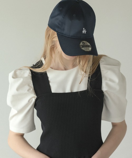 DONOBAN(ドノバン)の「【汗染み防止】パフスリーブカットソー(Tシャツ/カットソー・レディース・ピンク/グレー/ホワイト/ブラック・ONE SIZE)」の18枚目の写真