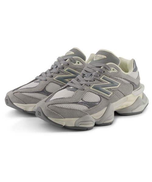 NEW BALANCE(ニューバランス)の「New Balance U90609Z4 / ニューバランス U90609Z4(スニーカー・メンズ・グレー・24.5cm/24.0cm/23.5cm/29.0cm/28.5cm/23.0cm/28.0cm/27.5cm/27.0cm/26.5cm/26.0cm/25.5cm/25.0cm)」の1枚目の写真