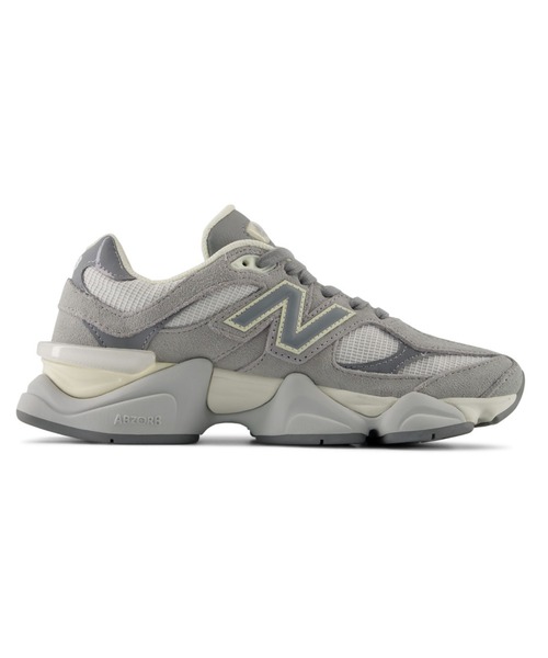NEW BALANCE(ニューバランス)の「New Balance U90609Z4 / ニューバランス U90609Z4(スニーカー・メンズ・グレー・24.5cm/24.0cm/23.5cm/29.0cm/28.5cm/23.0cm/28.0cm/27.5cm/27.0cm/26.5cm/26.0cm/25.5cm/25.0cm)」の5枚目の写真