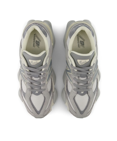 NEW BALANCE(ニューバランス)の「New Balance U90609Z4 / ニューバランス U90609Z4(スニーカー・メンズ・グレー・24.5cm/24.0cm/23.5cm/29.0cm/28.5cm/23.0cm/28.0cm/27.5cm/27.0cm/26.5cm/26.0cm/25.5cm/25.0cm)」の2枚目の写真