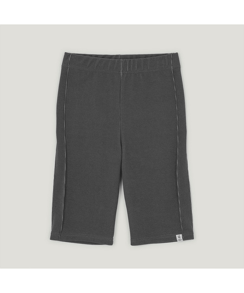 TWEE(トゥウィー)の「ベクピンタックバイカーパンツ(その他パンツ・レディース・Beige/ブラック/チャコール・FREE)」の3枚目の写真