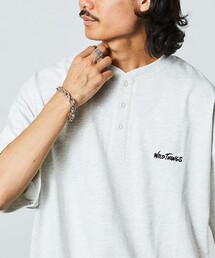WILD THINGS（ワイルドシングス）の「【Wild Things】半袖Tシャツ（Tシャツ/カットソー）」