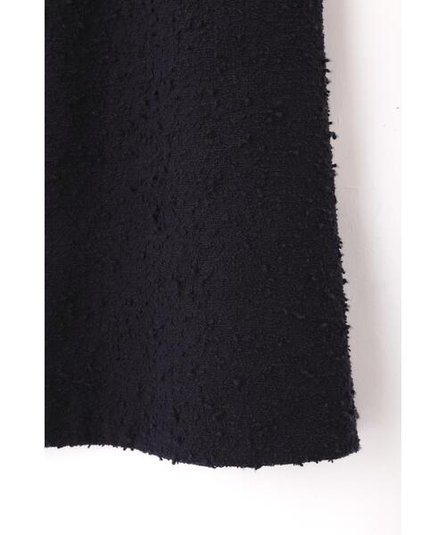YLEVE(イレーヴ)の「YLEVE / TWEED SKIRT(スカート・レディース・ネイビー・1/2/0)」の3枚目の写真