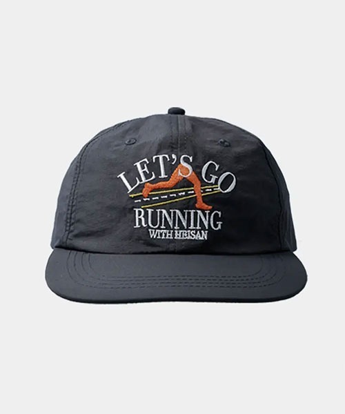 HEISAN(ハイサン)の「◇HEISAN◇ブランド直輸入正規品/レッツ ゴー ナイロン キャンプ キャップ Let’s Go Nylon Camp Cap(キャップ・レディース・ネイビー/ブラック/ブラウン・FREE)」の13枚目の写真