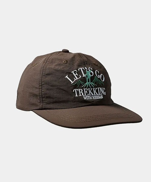 HEISAN(ハイサン)の「◇HEISAN◇ブランド直輸入正規品/レッツ ゴー ナイロン キャンプ キャップ Let’s Go Nylon Camp Cap(キャップ・レディース・ネイビー/ブラック/ブラウン・FREE)」の16枚目の写真