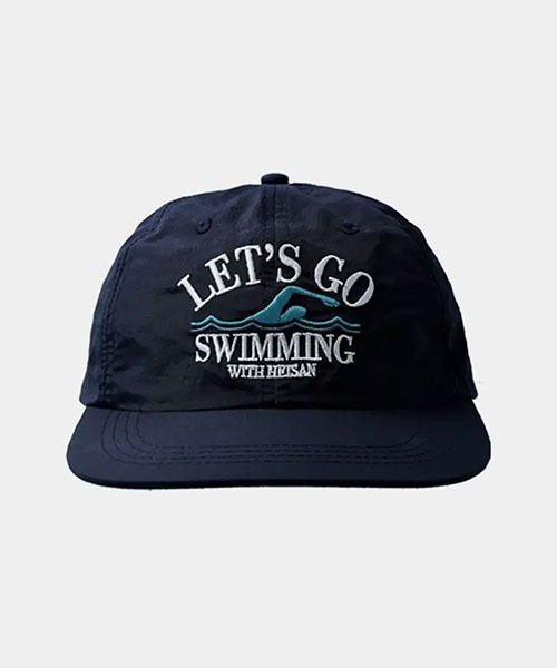 HEISAN(ハイサン)の「◇HEISAN◇ブランド直輸入正規品/レッツ ゴー ナイロン キャンプ キャップ Let’s Go Nylon Camp Cap(キャップ・レディース・ネイビー/ブラック/ブラウン・FREE)」の17枚目の写真