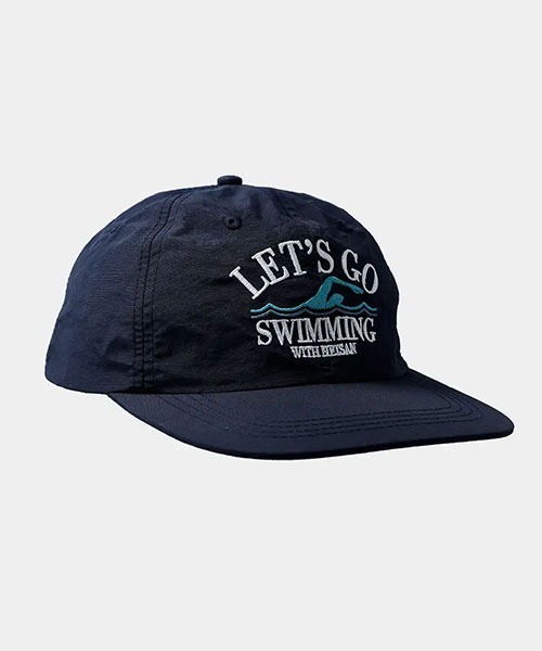 HEISAN(ハイサン)の「◇HEISAN◇ブランド直輸入正規品/レッツ ゴー ナイロン キャンプ キャップ Let’s Go Nylon Camp Cap(キャップ・レディース・ネイビー/ブラック/ブラウン・FREE)」の18枚目の写真