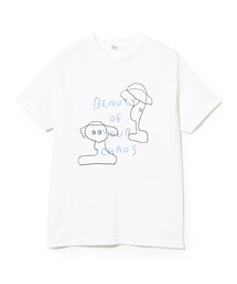 TOKYO CULTUART by BEAMS（トウキョウカルチャートバイビームス）の「中村穣二 / Chaos T-Shirt（Tシャツ/カットソー）」