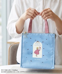 nicott（ニコット）の「NC:くらはしれい×サンリオキャラクターズ 保冷トートバッグ（お弁当箱）」