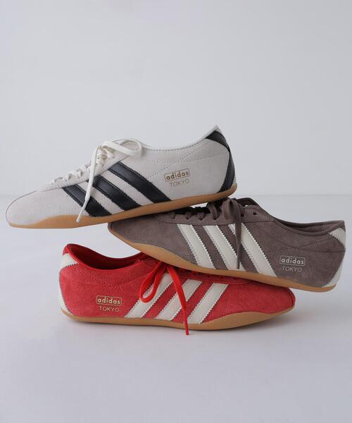 adidas TOKYO W シューズ（スニーカー）｜NATURAL BEAUTY BASIC
