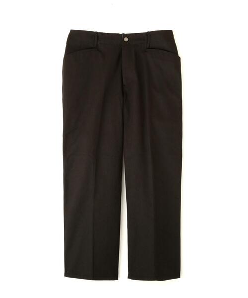 Schott（ショット）の「Schott/ショット/TC WORK PANTS/ティーシー ワーク パンツ（チノパンツ・メンズ・ブラック/グレー/カーキ・S/XL/L/M）」の13枚目の写真