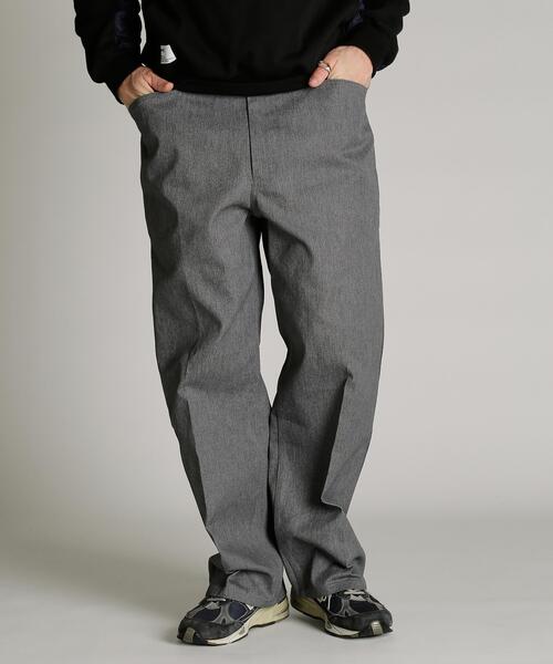 Schott（ショット）の「Schott/ショット/TC WORK PANTS/ティーシー ワーク パンツ（チノパンツ・メンズ・ブラック/グレー/カーキ・S/XL/L/M）」の15枚目の写真