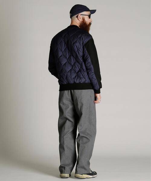 Schott（ショット）の「Schott/ショット/TC WORK PANTS/ティーシー ワーク パンツ（チノパンツ・メンズ・ブラック/グレー/カーキ・S/XL/L/M）」の16枚目の写真