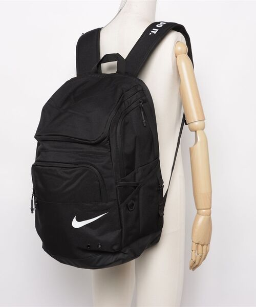 NIKE(ナイキ)の「【NIKE】ナイキ 35L リュックサック(バックパック/リュック・メンズ・ブラック・FREE)」の5枚目の写真