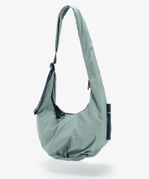 Cote&Ciel（コートエシエル）の「【cote&ciel/コートエシエル】 Hyco S Smooth Sage Green / ショルダーバッグ（ショルダーバッグ・メンズ・セージグリーン・FREE）」の6枚目の写真