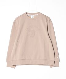 アクティブスウェット クルーネック