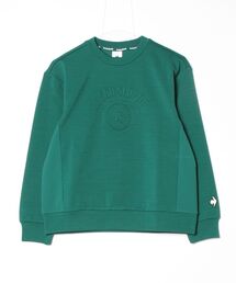 アクティブスウェット クルーネック