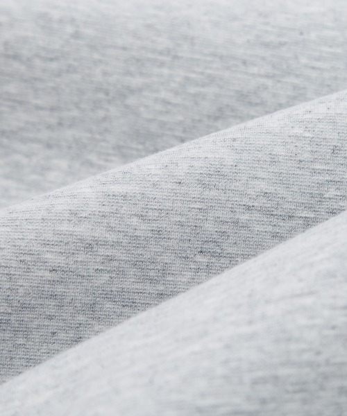 OXA(オグザ)の「ショート丈 無地 半袖VネックTシャツ OXA(Tシャツ/カットソー・メンズ・グレー/ブラック/ホワイト・FREE)」の10枚目の写真