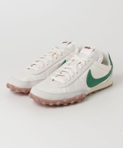 NIKE(ナイキ)の「WAFFLE RACER(スニーカー・メンズ・ホワイト系その他・27.0cm/26.5cm/27.5cm)」の1枚目の写真