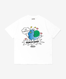 ナリム全力疾走中フィロソフィTシャツ