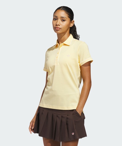 Originals Solid Polo — adidas Golf