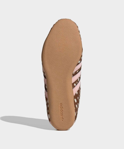 adidas（アディダス）の「トーキョ― / TOKYO W / アディダスオリジナルス adidas Originals（スニーカー・レディース・ブラウン・23.0cm/22.5cm/22.0cm/27.0cm/26.5cm/27.5cm/28.0cm/23.5cm/24.0cm/26.0cm/25.0cm/24.5cm/25.5cm）」の3枚目の写真