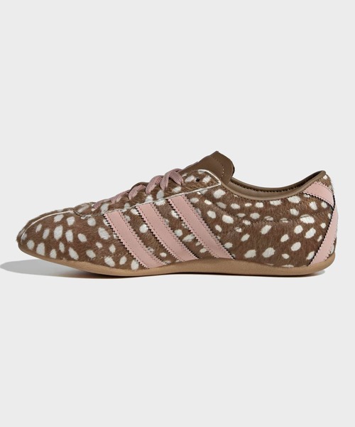 adidas（アディダス）の「トーキョ― / TOKYO W / アディダスオリジナルス adidas Originals（スニーカー・レディース・ブラウン・23.0cm/22.5cm/22.0cm/27.0cm/26.5cm/27.5cm/28.0cm/23.5cm/24.0cm/26.0cm/25.0cm/24.5cm/25.5cm）」の6枚目の写真