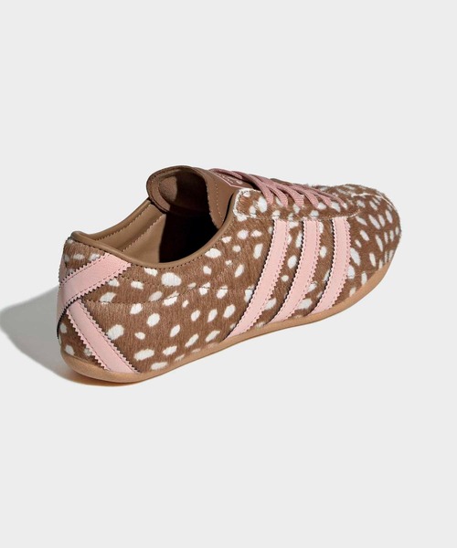 adidas（アディダス）の「トーキョ― / TOKYO W / アディダスオリジナルス adidas Originals（スニーカー・レディース・ブラウン・23.0cm/22.5cm/22.0cm/27.0cm/26.5cm/27.5cm/28.0cm/23.5cm/24.0cm/26.0cm/25.0cm/24.5cm/25.5cm）」の5枚目の写真