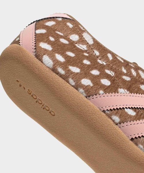 adidas（アディダス）の「トーキョ― / TOKYO W / アディダスオリジナルス adidas Originals（スニーカー・レディース・ブラウン・23.0cm/22.5cm/22.0cm/27.0cm/26.5cm/27.5cm/28.0cm/23.5cm/24.0cm/26.0cm/25.0cm/24.5cm/25.5cm）」の8枚目の写真