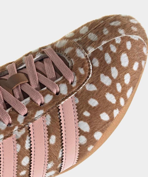 adidas（アディダス）の「トーキョ― / TOKYO W / アディダスオリジナルス adidas Originals（スニーカー・レディース・ブラウン・23.0cm/22.5cm/22.0cm/27.0cm/26.5cm/27.5cm/28.0cm/23.5cm/24.0cm/26.0cm/25.0cm/24.5cm/25.5cm）」の7枚目の写真