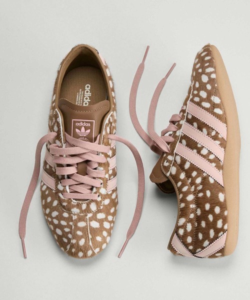adidas（アディダス）の「トーキョ― / TOKYO W / アディダスオリジナルス adidas Originals（スニーカー・レディース・ブラウン・23.0cm/22.5cm/22.0cm/27.0cm/26.5cm/27.5cm/28.0cm/23.5cm/24.0cm/26.0cm/25.0cm/24.5cm/25.5cm）」の10枚目の写真