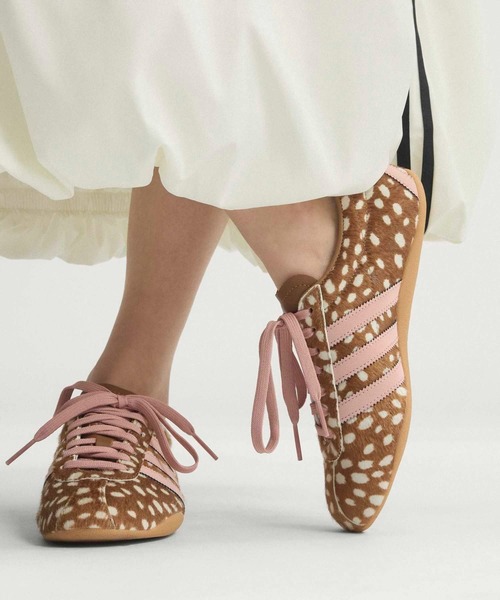 adidas（アディダス）の「トーキョ― / TOKYO W / アディダスオリジナルス adidas Originals（スニーカー・レディース・ブラウン・23.0cm/22.5cm/22.0cm/27.0cm/26.5cm/27.5cm/28.0cm/23.5cm/24.0cm/26.0cm/25.0cm/24.5cm/25.5cm）」の12枚目の写真