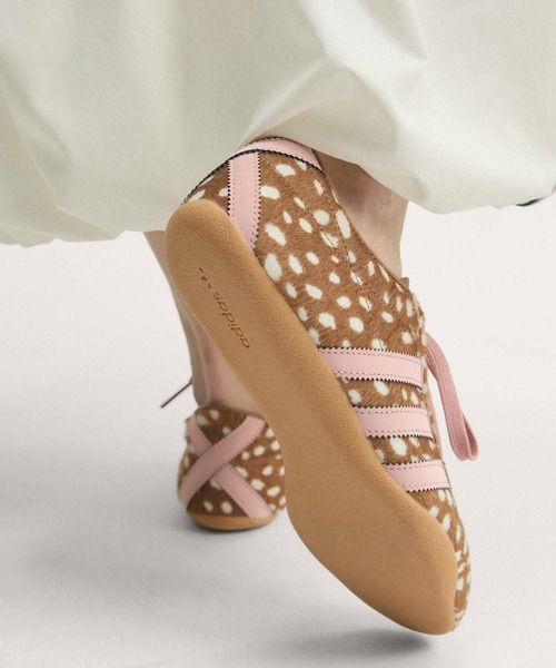 adidas（アディダス）の「トーキョ― / TOKYO W / アディダスオリジナルス adidas Originals（スニーカー・レディース・ブラウン・23.0cm/22.5cm/22.0cm/27.0cm/26.5cm/27.5cm/28.0cm/23.5cm/24.0cm/26.0cm/25.0cm/24.5cm/25.5cm）」の13枚目の写真