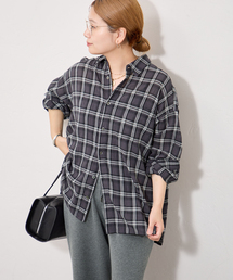 《追加2》別注【LANCER CLOTHING CORPORATION】オーバーFITシャツ