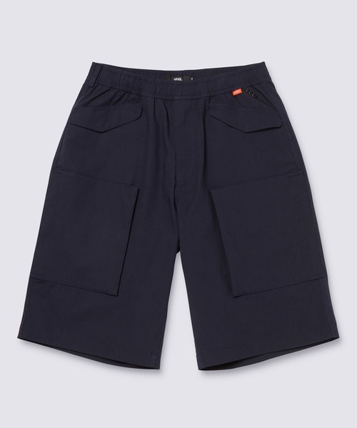 VANS(バンズ)の「TOKYO CRUISE ヘリ クルーズショーツ / HELI CRUISE SHORTS SEABORNE VN000JEDDNC1(その他パンツ・メンズ・ネイビー・MEDIUM/SMALL)」の1枚目の写真