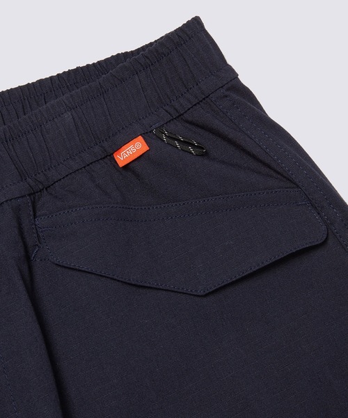 VANS(バンズ)の「TOKYO CRUISE ヘリ クルーズショーツ / HELI CRUISE SHORTS SEABORNE VN000JEDDNC1(その他パンツ・メンズ・ネイビー・MEDIUM/SMALL)」の3枚目の写真