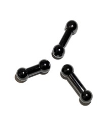 MORPH モルフ バーベルボディーピアス 4ゲージ 8mm~16mm