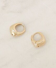 ぷっくりメタルピアス