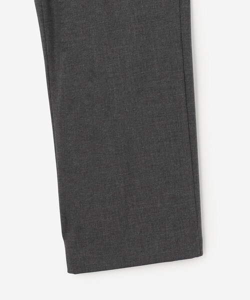 Morris & Sons(モリスアンドサンズ)の「MORRIS & SONS | テーパード イージーパンツ WOMEN(その他パンツ・レディース・グレー/ブラック・1/0)」の8枚目の写真